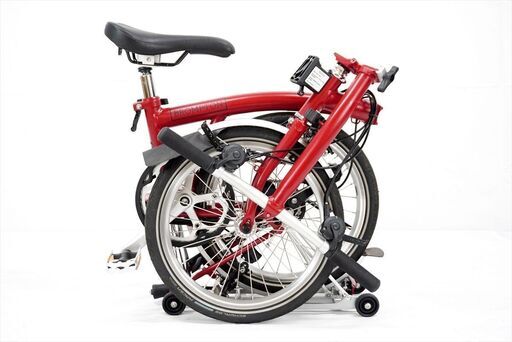 BROMPTON ブロンプトン C Line M6L 2022年式 自転車 Brompton M6L 2022