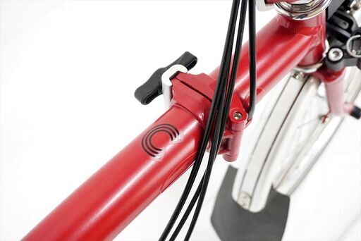 BROMPTON 「ブロンプトン」 C-LINE EXPLORE LOW 2022年モデル ミニベロ