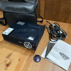 プロジェクター（BENQ）　その他多数出品中！