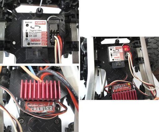 ☆タミヤ ラジコン ランドクルーザー40 プロポセットTAMIYA 札幌市 北