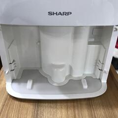 Sharp 除湿機 CV-H71-W 2018年製