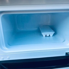 ✨2020年製✨1713番 Hisense✨ノンフロン冷凍冷蔵庫✨HR-B95A‼️