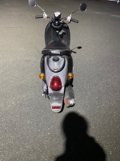 ヤマハビーノ50cc2スト右下割れ補修あり 格安ショップ 自動車