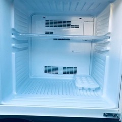 ✨2017年製✨1716番 AQUA✨ノンフロン冷凍冷蔵庫✨AQR-14N(W)-1‼️