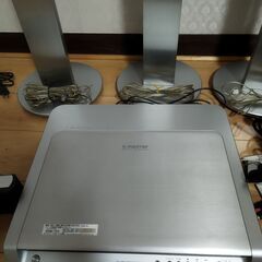 動作確認済 ソニーホームシアターシステム DAV-SR4W