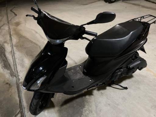 スズキ v125s