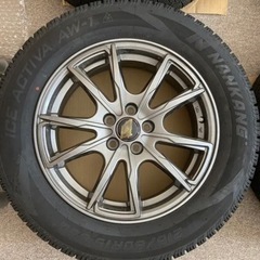 215/60/r16スタッドレスタイヤ