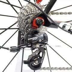 GIANT 「ジャイアント」 TCR ADVANCED SE カスタム 2011年モデル ロードバイク 3122120600101