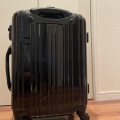【ジャンク】スーツケース