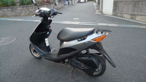 専用です。 アドレスV50 盗難防止アラーム付 実動 滋賀県から