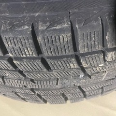 日産セレナ　スタッドレス