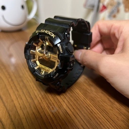 G-SHOCK クオーツ メンズ 腕時計