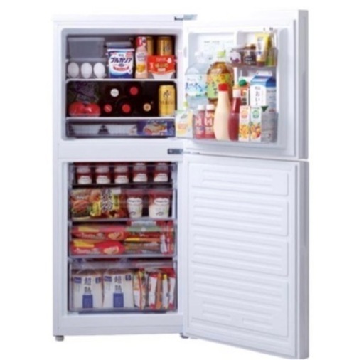 冷凍庫大容量の冷蔵庫