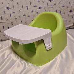  赤ちゃん椅子　ソフトチェアー トレイセット  