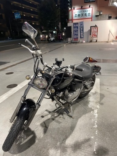 ホンダ マグナ50