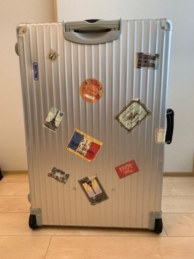 RIMOWA】【CLASSIC FLIGHT】【TSAロック】リモワ『クラシックフライト 