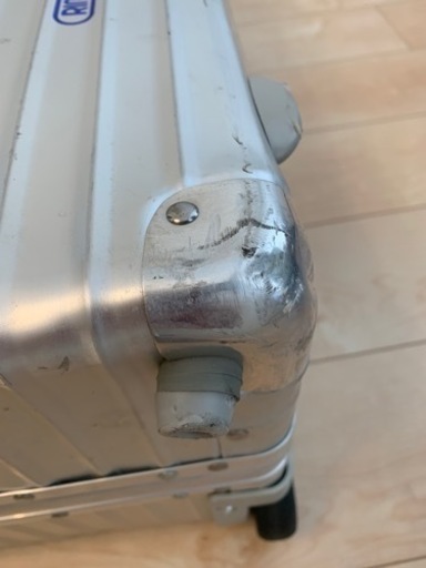 RIMOWA リモワ クラシックフライト2輪