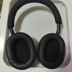 美品 Sony WH-1000XM5 ワイヤレスノイズキャンセリングステレオヘッド