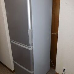 冷蔵庫 (350L) ２０１９年製