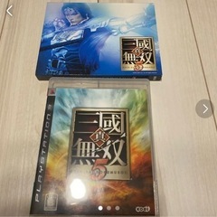 「真・三國無双5」PS3