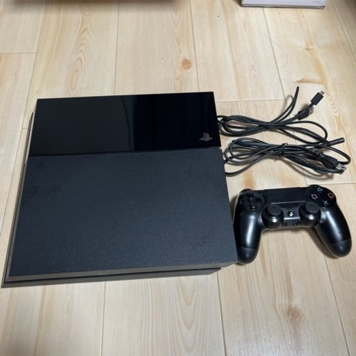 【検討中】ps4本体　CUH-1000A/箱なし/HDMIケーブルなし