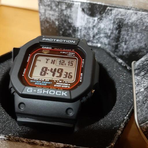 【新品未使用】G-SHOCK 5610シリーズ|GW-M5610U-1ER