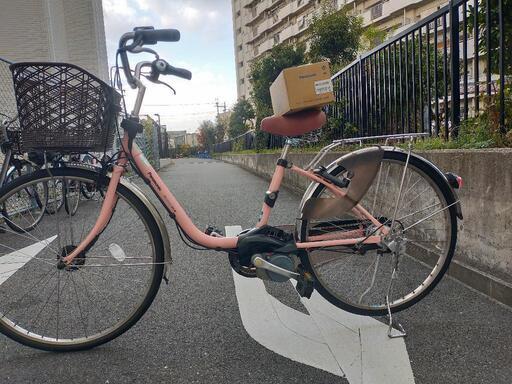パナソニック電動自転車バッテリー新品13.2Ah