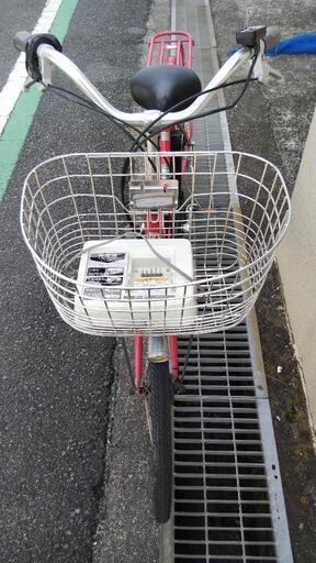 ブリヂストン 電動自転車 24インチ 249 ブリヂストン 電動アシスト