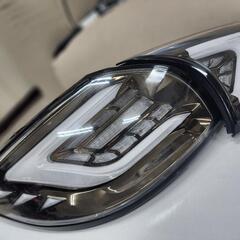 DazzFellows  CX-5(KE) クリア/ブラキッシュブラウン