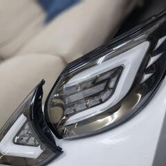 DazzFellows  CX-5(KE) クリア/ブラキッシュブラウン