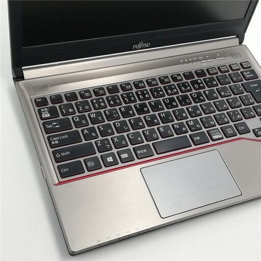 福袋☆年末大感謝セール☆ノートPC 富士通 E736/M 中古良品 Office