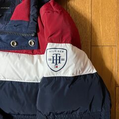 トミーヒルフィガーのダウン（メンズ）