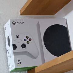 xbox  series S 最新モデル　中古　手渡しのみ