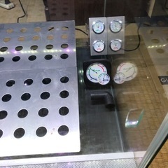 ③ケージとライトのセット