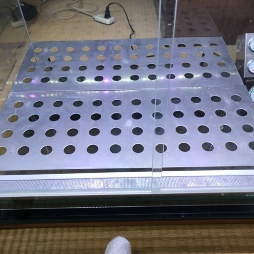 ③ケージとライトのセット