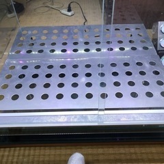 ③ケージとライトのセット