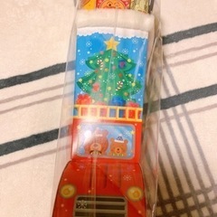 決まりました🥰子供のプレゼントにクリスマス様のブーツにお菓子詰め...