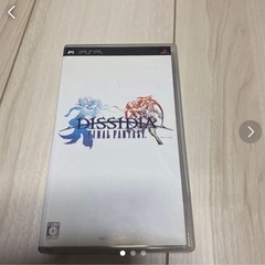 「ディシディア ファイナルファンタジー」PSP