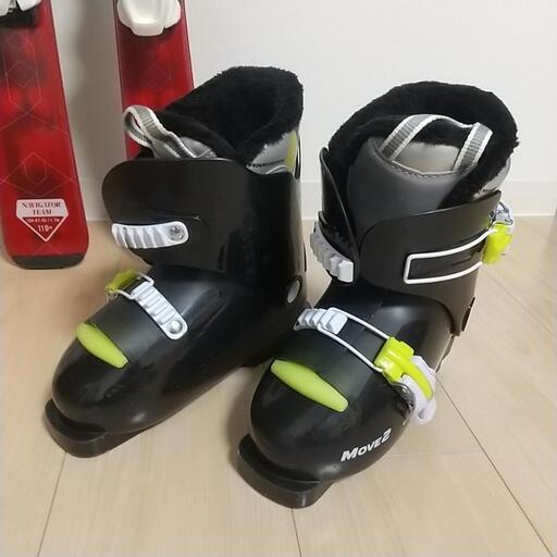 NORDICAジュニアスキー ノルディカ（NORDICA）（キッズ）ジュニア 子供