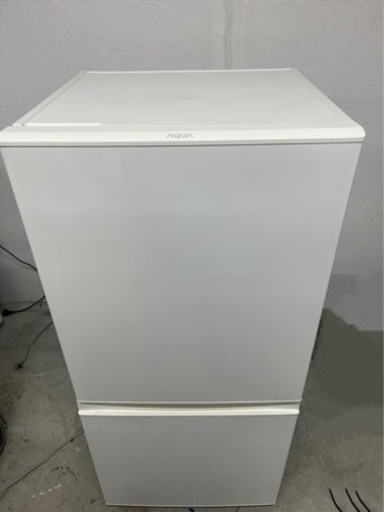 AQUA 冷蔵庫　157L 右開き　2ドア