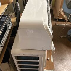 ☆中古￥26,800！【会員価格￥23,800】TOSHIBA ルームエアコン 家電 