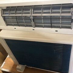 ☆中古￥26,800！【会員価格￥23,800】TOSHIBA ルームエアコン 家電 