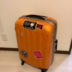 【スーツケース】お譲りします