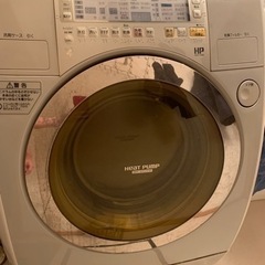 【お話中です】ドラム式洗濯乾燥機2006年製