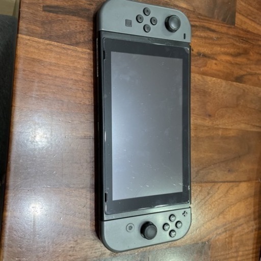 Nintendo Switch 本体　付属品　ダウンロード　スプラトゥーン2 マリオカート8