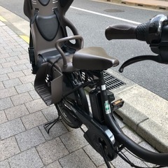 BRIDGESTONEブリジストン電動アシスト自転車
