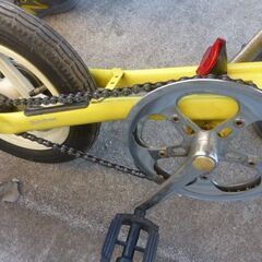 BS　ブリジストン　トランジットコンパクト　イエロー　状態良