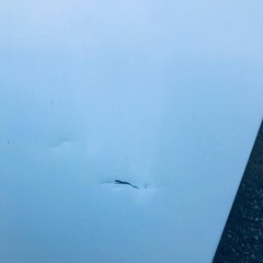 ✨2019年製✨1718番 ニトリ✨2ドア冷蔵庫✨NTR-106‼️