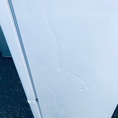 ✨2019年製✨1718番 ニトリ✨2ドア冷蔵庫✨NTR-106‼️