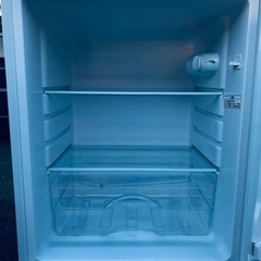 ✨2019年製✨1718番 ニトリ✨2ドア冷蔵庫✨NTR-106‼️